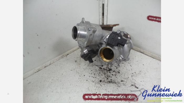 Gebruikte G-lader Skoda Octavia Prijs € 242,00 Margeregeling aangeboden door Klein Gunnewiek Autodemontage & Motorentechniek