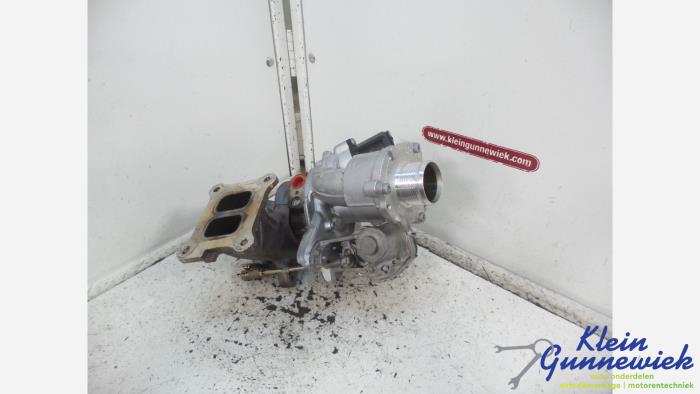 Gebruikte G-lader Skoda Octavia Prijs € 242,00 Margeregeling aangeboden door Klein Gunnewiek Autodemontage & Motorentechniek