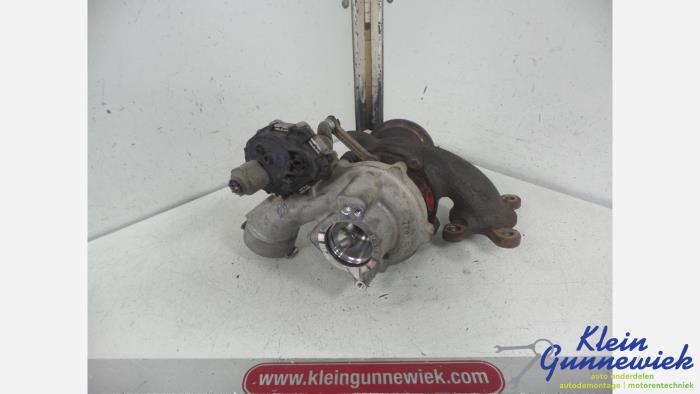 Gebruikte G-lader Seat Leon Prijs € 308,00 Margeregeling aangeboden door Klein Gunnewiek Autodemontage & Motorentechniek