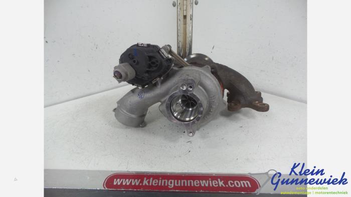 Gebruikte G-lader Seat Leon Prijs € 308,00 Margeregeling aangeboden door Klein Gunnewiek Autodemontage & Motorentechniek