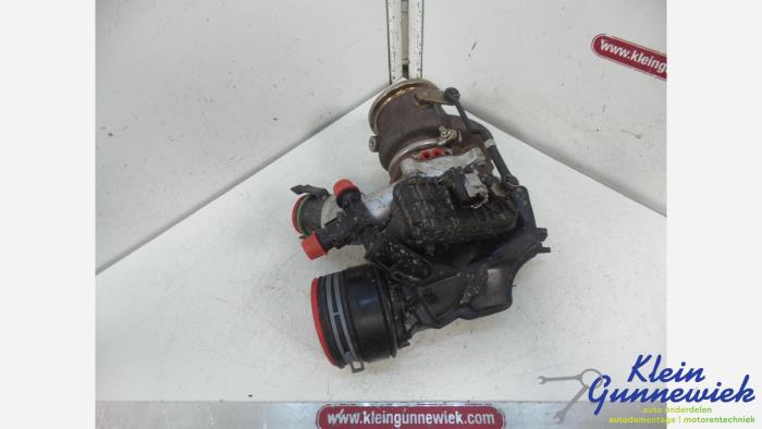 Gebruikte Turbo Seat Arona Prijs € 218,00 Margeregeling aangeboden door Klein Gunnewiek Autodemontage & Motorentechniek
