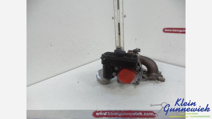 Gebruikte Turbo Seat Arona Prijs € 218,00 Margeregeling aangeboden door Klein Gunnewiek Autodemontage & Motorentechniek