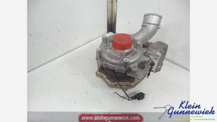 Gebruikte Turbo Audi A6 Prijs € 249,00 Margeregeling aangeboden door Klein Gunnewiek Autodemontage & Motorentechniek