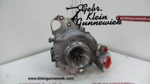 Gebruikte Turbo Audi A6 Prijs € 475,00 Margeregeling aangeboden door Gebr.Klein Gunnewiek Ho.BV