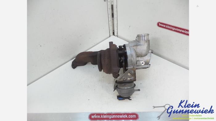 Gebruikte Turbo Seat Leon Prijs € 243,00 Margeregeling aangeboden door Klein Gunnewiek Autodemontage & Motorentechniek