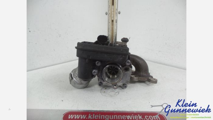 Gebruikte Turbo Seat Ibiza Prijs € 166,00 Margeregeling aangeboden door Klein Gunnewiek Autodemontage & Motorentechniek