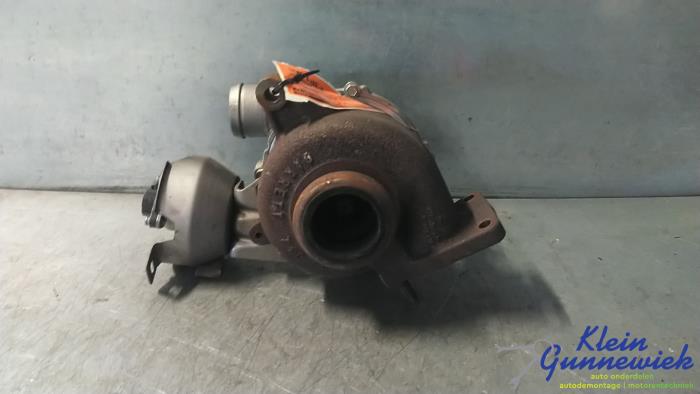 Gebruikte Turbo Ford Mondeo Prijs € 122,00 Margeregeling aangeboden door Klein Gunnewiek Autodemontage & Motorentechniek