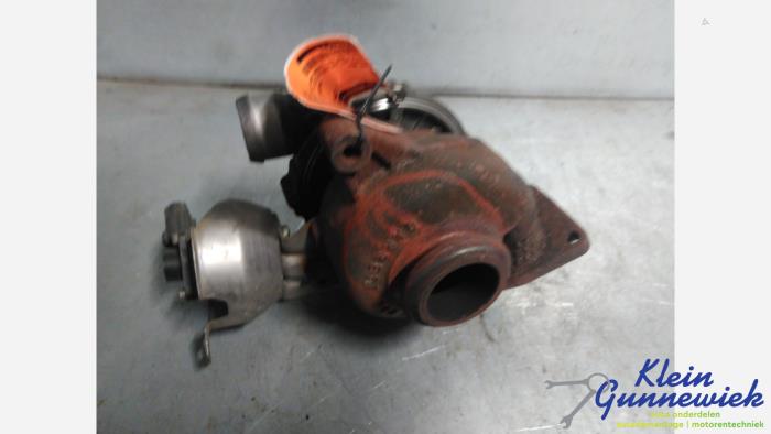 Gebruikte Turbo Ford Galaxy Prijs € 105,00 Margeregeling aangeboden door Klein Gunnewiek Autodemontage & Motorentechniek