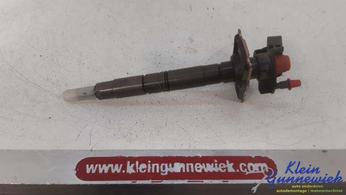 Gebruikte Verstuiver (diesel) Volkswagen Passat Prijs € 80,00 Margeregeling aangeboden door Klein Gunnewiek Autodemontage & Motorentechniek