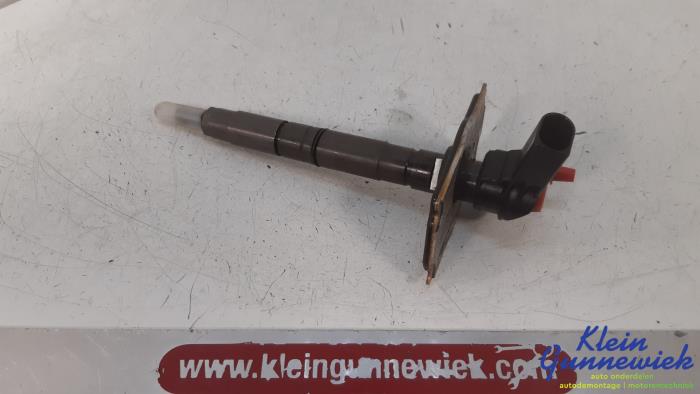 Gebruikte Verstuiver (diesel) Volkswagen Passat Prijs € 80,00 Margeregeling aangeboden door Klein Gunnewiek Autodemontage & Motorentechniek