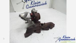 Gebruikte Turbo Volkswagen Passat Prijs € 185,00 Margeregeling aangeboden door Klein Gunnewiek Autodemontage & Motorentechniek