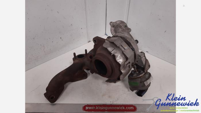 Gebruikte G-lader Volkswagen Passat Prijs € 169,00 Margeregeling aangeboden door Klein Gunnewiek Autodemontage & Motorentechniek