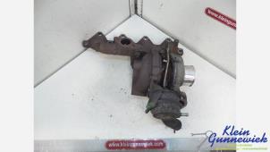 Gebruikte Turbo Opel Astra Prijs € 250,00 Margeregeling aangeboden door Klein Gunnewiek Autodemontage & Motorentechniek