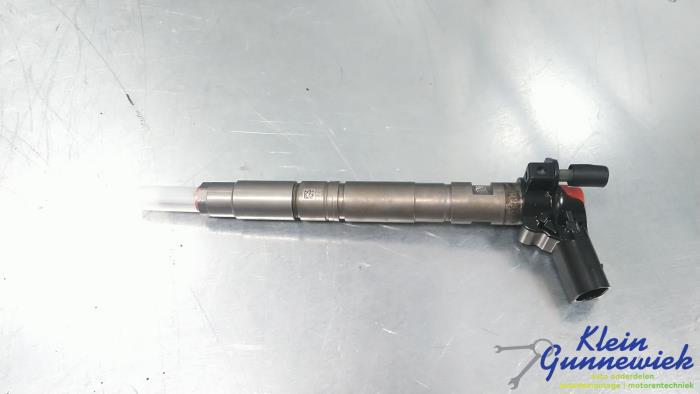 Gereviseerde Verstuiver (diesel) Volkswagen Tiguan Prijs € 114,95 Inclusief btw aangeboden door Klein Gunnewiek Autodemontage & Motorentechniek