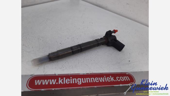 Gebruikte Verstuiver (diesel) Volkswagen Passat Prijs € 80,00 Margeregeling aangeboden door Klein Gunnewiek Autodemontage & Motorentechniek