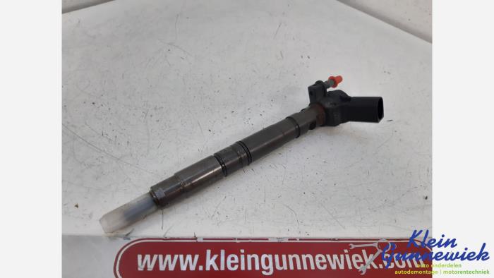 Gebruikte Verstuiver (diesel) Volkswagen Passat Prijs € 80,00 Margeregeling aangeboden door Klein Gunnewiek Autodemontage & Motorentechniek