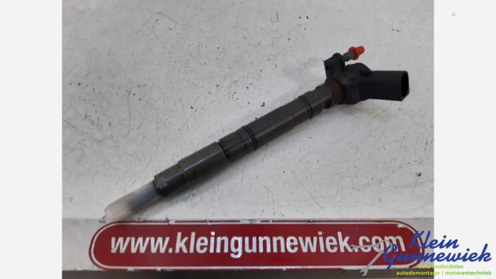 Gebruikte Verstuiver (diesel) Volkswagen Passat Prijs € 80,00 Margeregeling aangeboden door Klein Gunnewiek Autodemontage & Motorentechniek