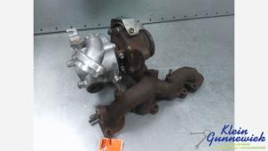 Gebruikte G-lader Audi A3 Prijs € 195,00 Margeregeling aangeboden door Klein Gunnewiek Autodemontage & Motorentechniek