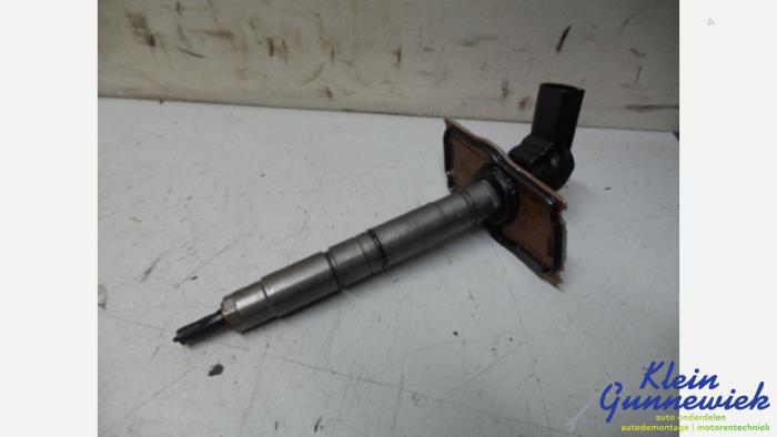 Gebruikte Verstuiver (diesel) Audi A3 Prijs € 85,00 Margeregeling aangeboden door Klein Gunnewiek Autodemontage & Motorentechniek