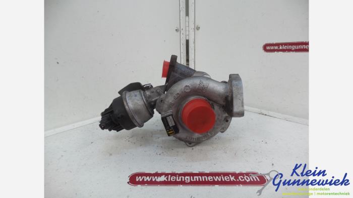 Gebruikte Turbo Audi A4 Prijs € 117,00 Margeregeling aangeboden door Klein Gunnewiek Autodemontage & Motorentechniek