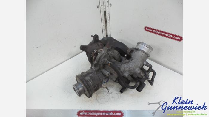 Gebruikte G-lader Audi A4 Prijs € 166,00 Margeregeling aangeboden door Klein Gunnewiek Autodemontage & Motorentechniek