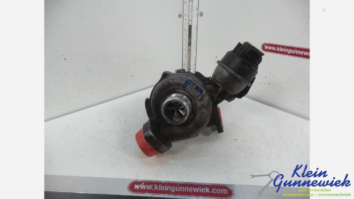 Gebruikte Turbo Audi A4 Prijs € 117,00 Margeregeling aangeboden door Klein Gunnewiek Autodemontage & Motorentechniek