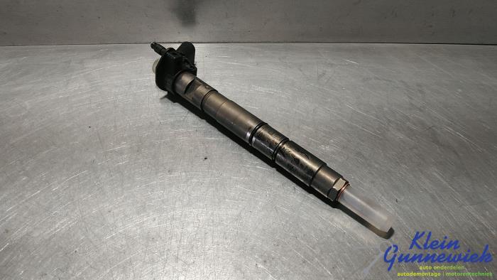 Gebruikte Verstuiver (diesel) Audi A4 Prijs € 58,00 Margeregeling aangeboden door Klein Gunnewiek Autodemontage & Motorentechniek