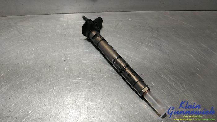Gebruikte Verstuiver (diesel) Audi A4 Prijs € 58,00 Margeregeling aangeboden door Klein Gunnewiek Autodemontage & Motorentechniek