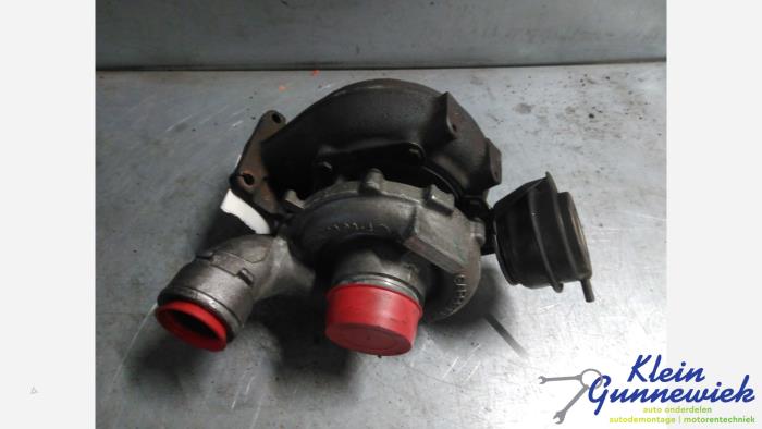 Gebruikte G-lader Audi A6 Prijs € 55,00 Margeregeling aangeboden door Klein Gunnewiek Autodemontage & Motorentechniek