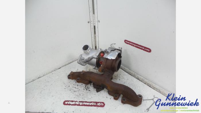 Gebruikte Turbo Volkswagen Sharan Prijs € 299,00 Margeregeling aangeboden door Klein Gunnewiek Autodemontage & Motorentechniek