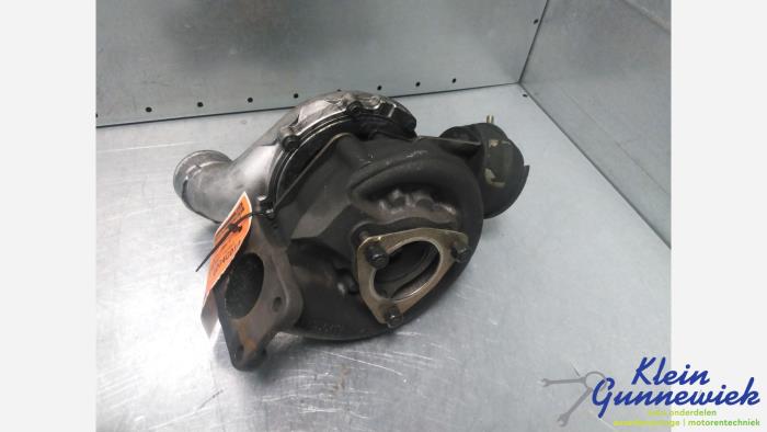 Gebruikte Turbo Audi A6 Prijs € 48,00 Margeregeling aangeboden door Klein Gunnewiek Autodemontage & Motorentechniek