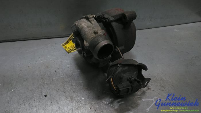 Gebruikte Turbo Ford Mondeo Prijs € 105,00 Margeregeling aangeboden door Klein Gunnewiek Autodemontage & Motorentechniek