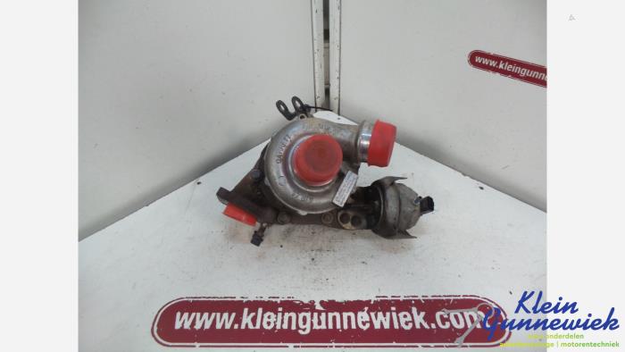 Gebruikte G-lader Ford S-Max Prijs € 119,00 Margeregeling aangeboden door Klein Gunnewiek Autodemontage & Motorentechniek