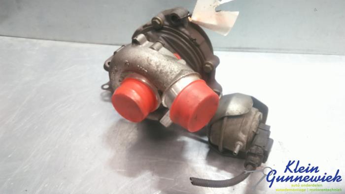 Gebruikte G-lader Ford Mondeo Prijs € 200,00 Margeregeling aangeboden door Klein Gunnewiek Autodemontage & Motorentechniek