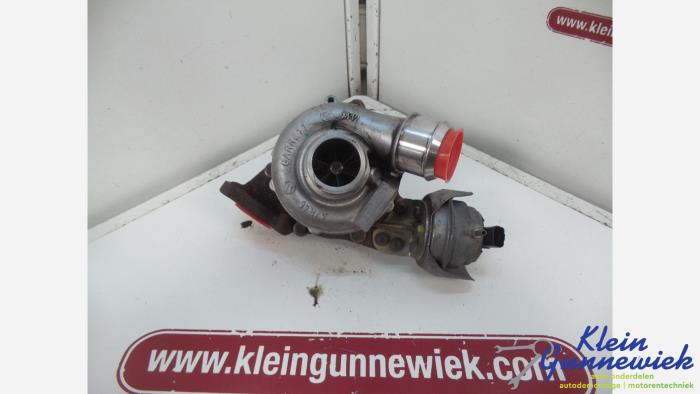 Gebruikte Turbo Ford S-Max Prijs € 119,00 Margeregeling aangeboden door Klein Gunnewiek Autodemontage & Motorentechniek