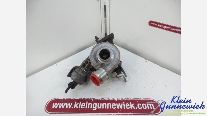 Gebruikte G-lader Ford Mondeo Prijs € 139,00 Margeregeling aangeboden door Klein Gunnewiek Autodemontage & Motorentechniek