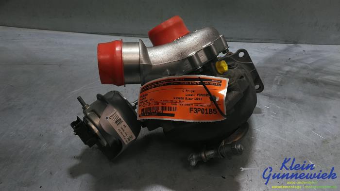 Gebruikte G-lader Ford Focus Prijs € 268,00 Margeregeling aangeboden door Klein Gunnewiek Autodemontage & Motorentechniek