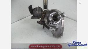 Gebruikte Turbo Ford Focus Prijs € 100,00 Margeregeling aangeboden door Klein Gunnewiek Autodemontage & Motorentechniek