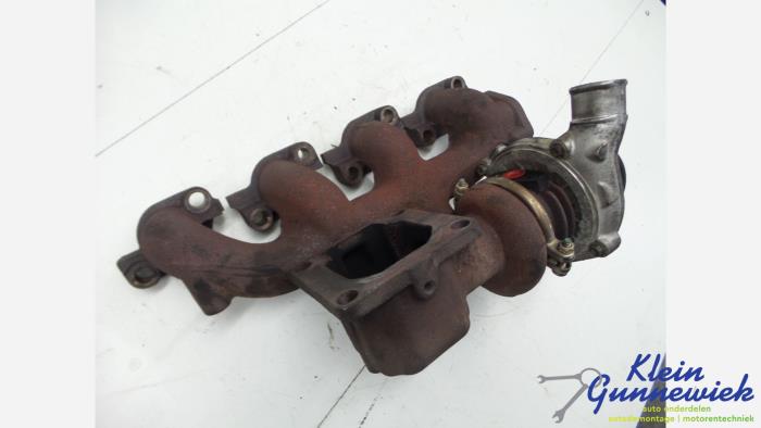 Gebruikte Turbo Ford Transit Prijs € 100,00 Margeregeling aangeboden door Klein Gunnewiek Autodemontage & Motorentechniek