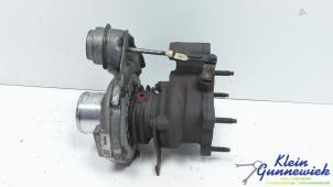 Gebruikte G-lader Opel Vivaro Prijs € 65,00 Margeregeling aangeboden door Klein Gunnewiek Autodemontage & Motorentechniek