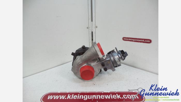 Gebruikte G-lader Opel Antara Prijs € 401,00 Margeregeling aangeboden door Klein Gunnewiek Autodemontage & Motorentechniek