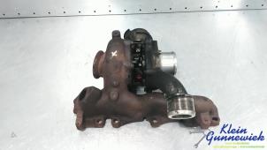 Gebruikte G-lader Opel Vectra Prijs € 135,00 Margeregeling aangeboden door Klein Gunnewiek Autodemontage & Motorentechniek