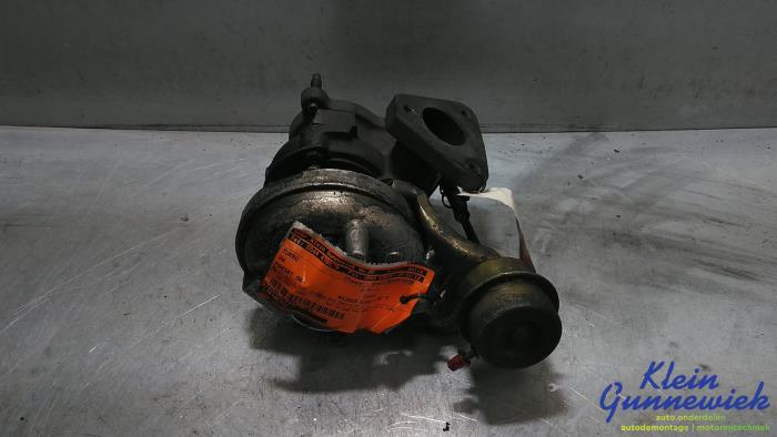 Gebruikte G-lader Volkswagen Passat Prijs € 45,00 Margeregeling aangeboden door Klein Gunnewiek Autodemontage & Motorentechniek
