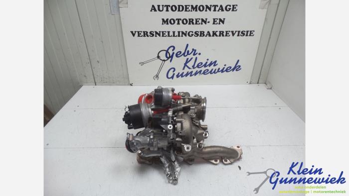 Nieuwe Turbo Volkswagen Passat Prijs € 961,95 Inclusief btw aangeboden door Klein Gunnewiek Autodemontage & Motorentechniek