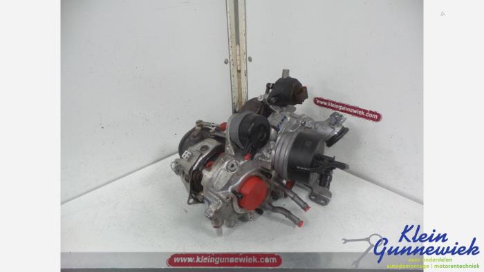 Gebruikte Turbo Volkswagen Passat Prijs € 534,00 Margeregeling aangeboden door Klein Gunnewiek Autodemontage & Motorentechniek