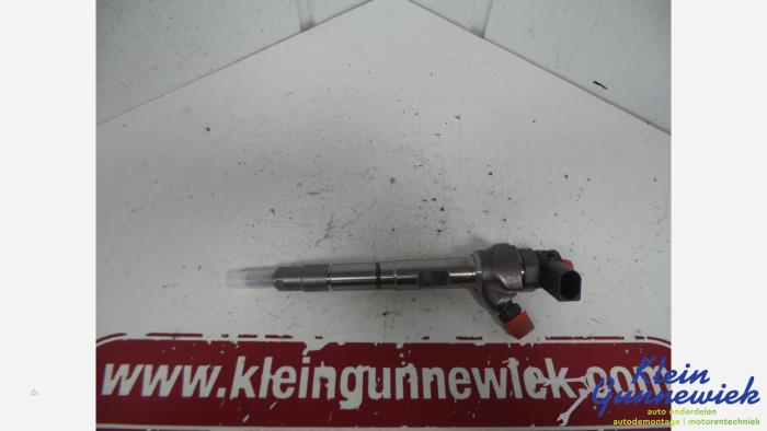 Gebruikte Verstuiver (diesel) Volkswagen Tiguan Prijs € 68,00 Margeregeling aangeboden door Klein Gunnewiek Autodemontage & Motorentechniek