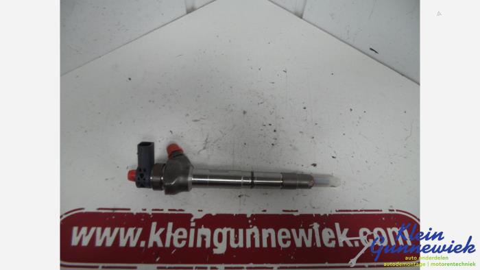 Gebruikte Verstuiver (diesel) Volkswagen Tiguan Prijs € 68,00 Margeregeling aangeboden door Klein Gunnewiek Autodemontage & Motorentechniek