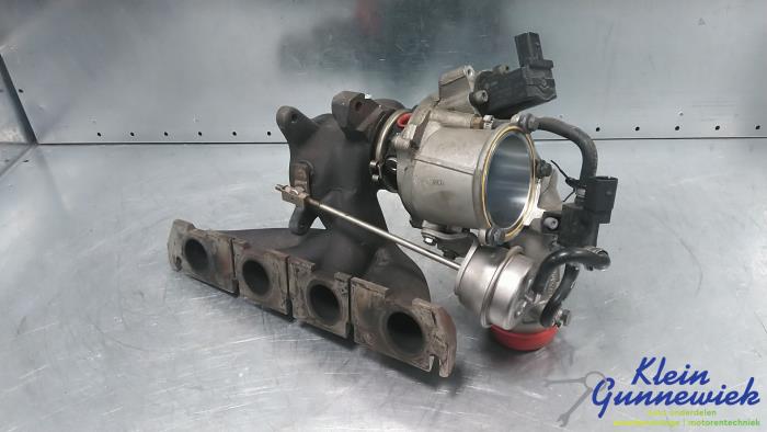 Gebruikte Turbo Volkswagen Passat Prijs € 147,00 Margeregeling aangeboden door Klein Gunnewiek Autodemontage & Motorentechniek