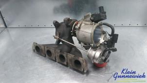 Gebruikte Turbo Skoda Superb Prijs € 145,00 Margeregeling aangeboden door Klein Gunnewiek Autodemontage & Motorentechniek