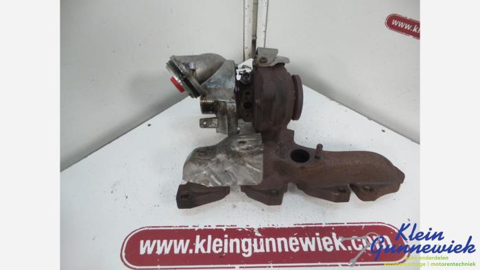 Gebruikte G-lader Volkswagen Golf Prijs € 169,00 Margeregeling aangeboden door Klein Gunnewiek Autodemontage & Motorentechniek